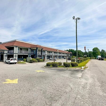 Executive Inn Ridgeway I-77 Eksteriør bilde