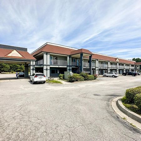 Executive Inn Ridgeway I-77 Eksteriør bilde