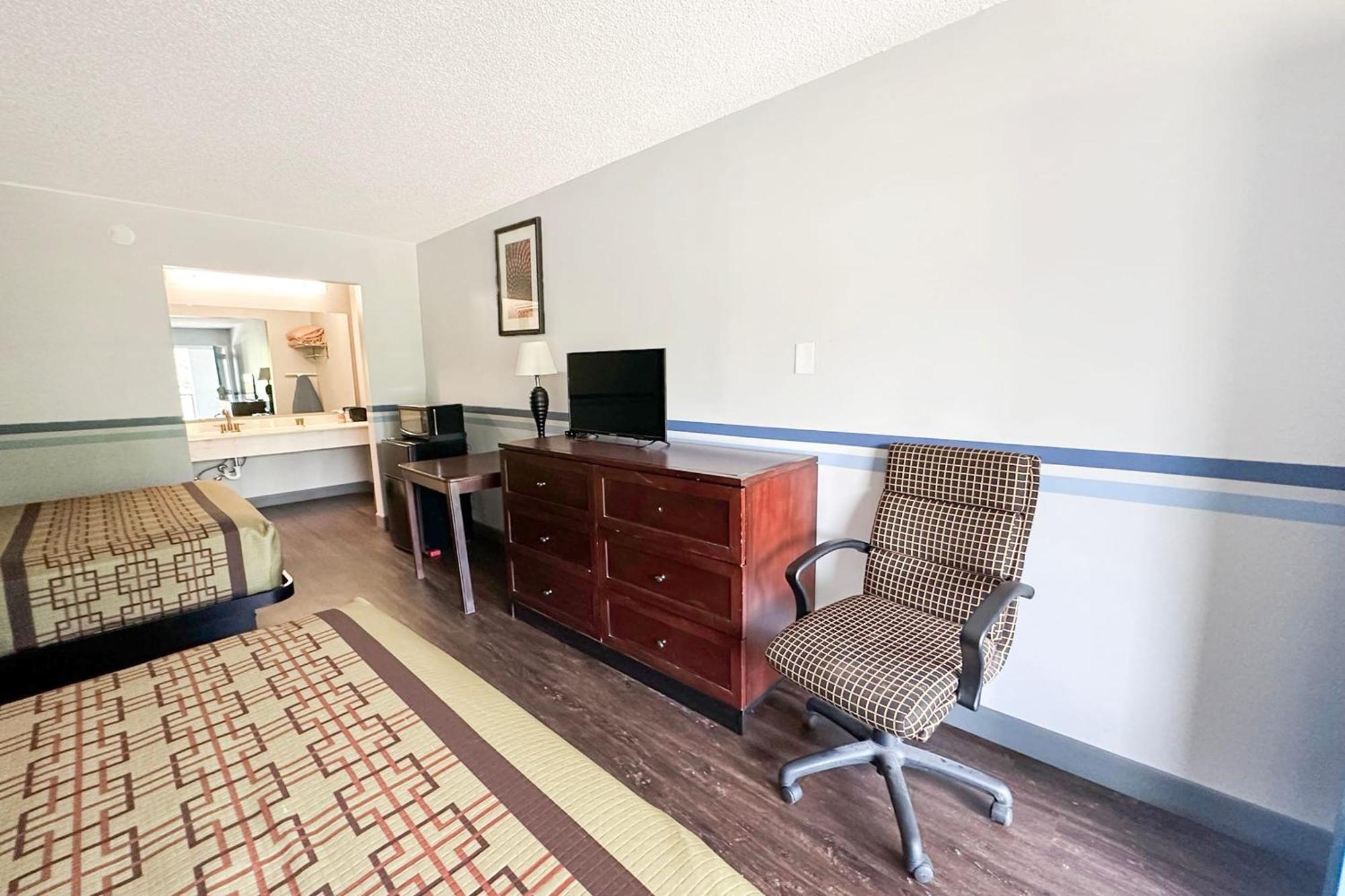 Executive Inn Ridgeway I-77 Eksteriør bilde