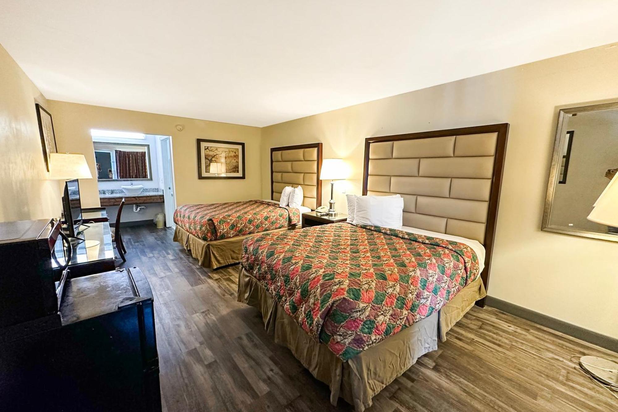Executive Inn Ridgeway I-77 Eksteriør bilde