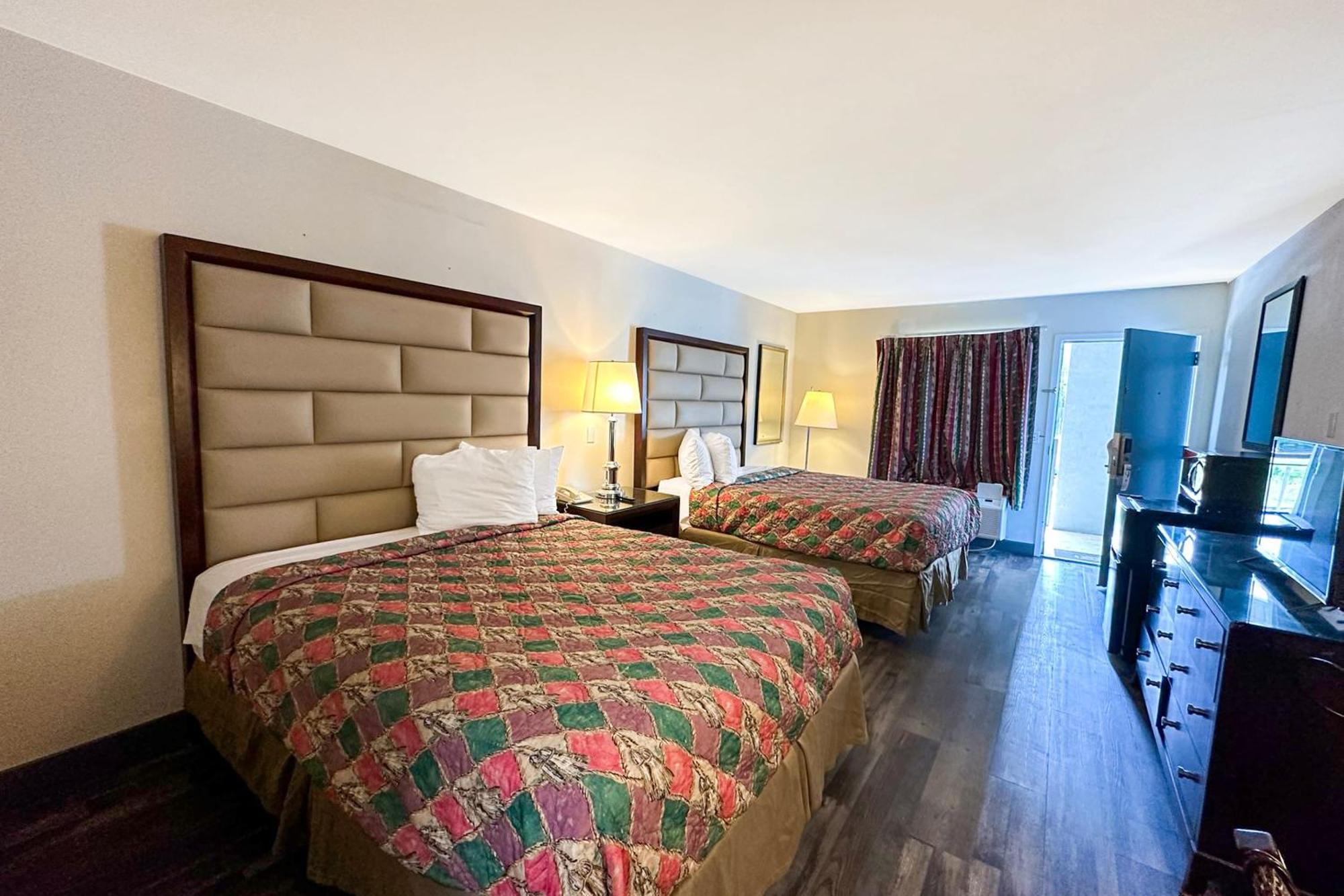 Executive Inn Ridgeway I-77 Eksteriør bilde