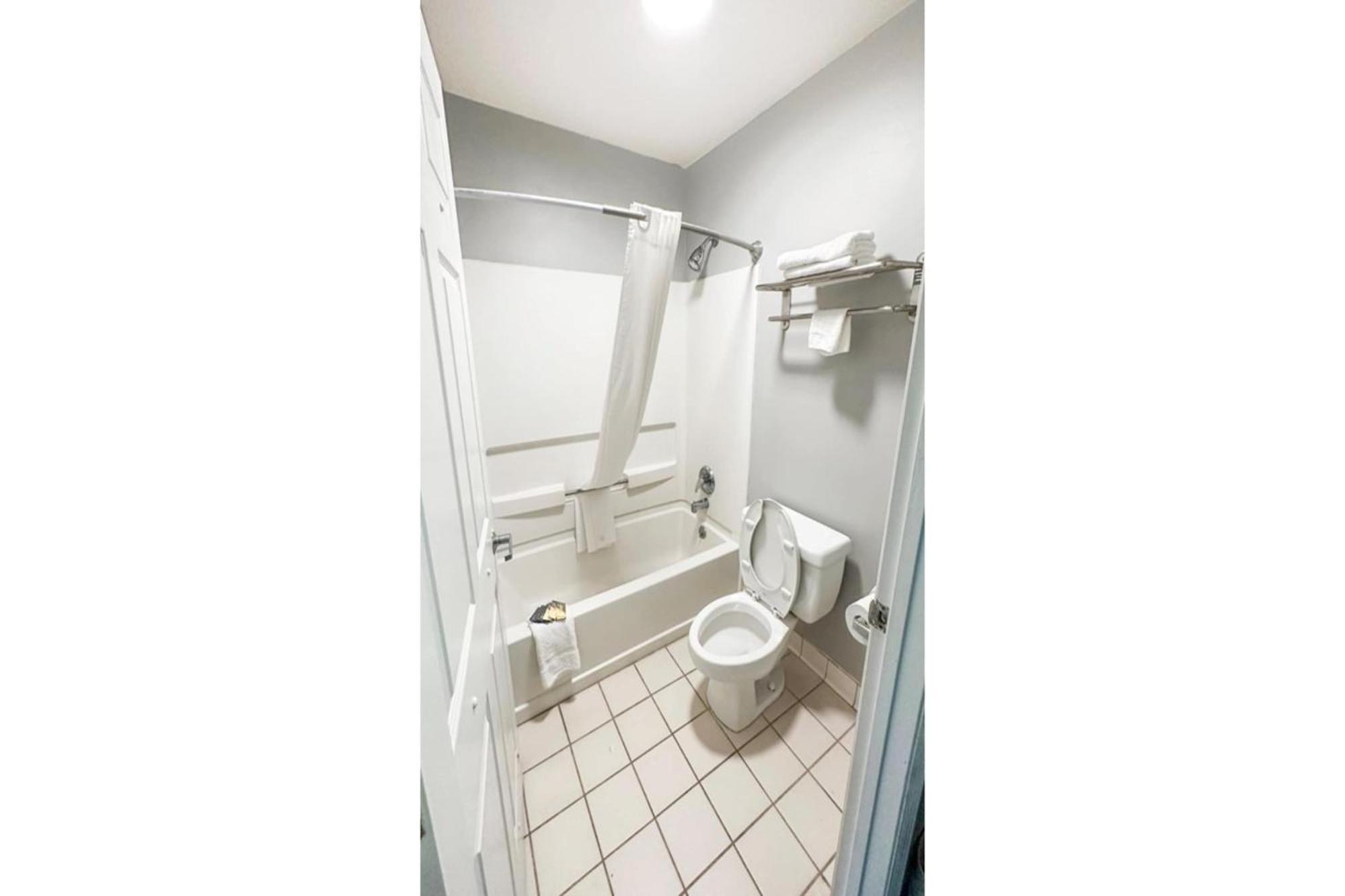 Executive Inn Ridgeway I-77 Eksteriør bilde